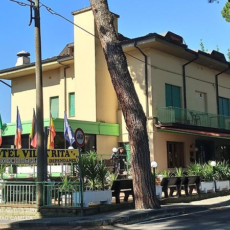 Hotel Dependance Montecatini-Terme Esterno foto
