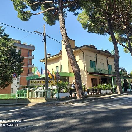 Hotel Dependance Montecatini-Terme Esterno foto
