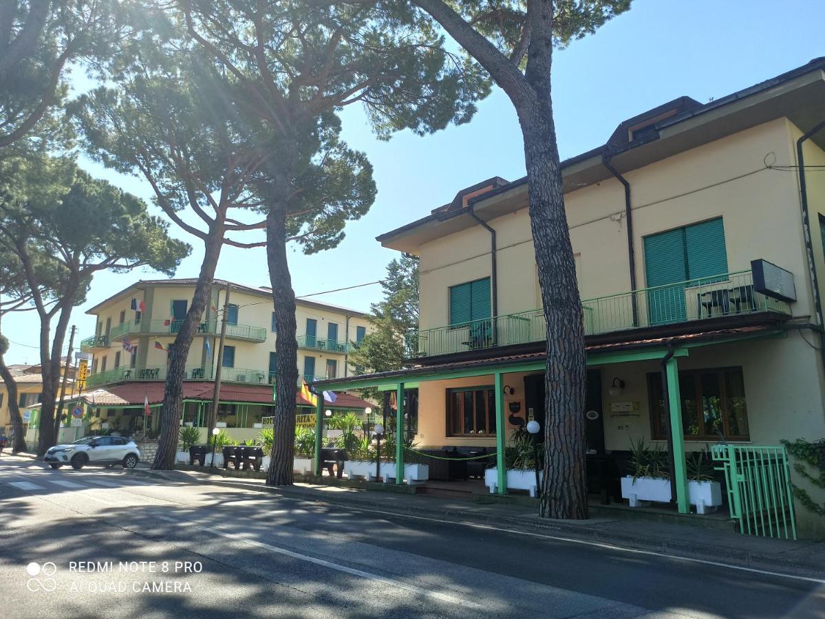 Hotel Dependance Montecatini-Terme Esterno foto