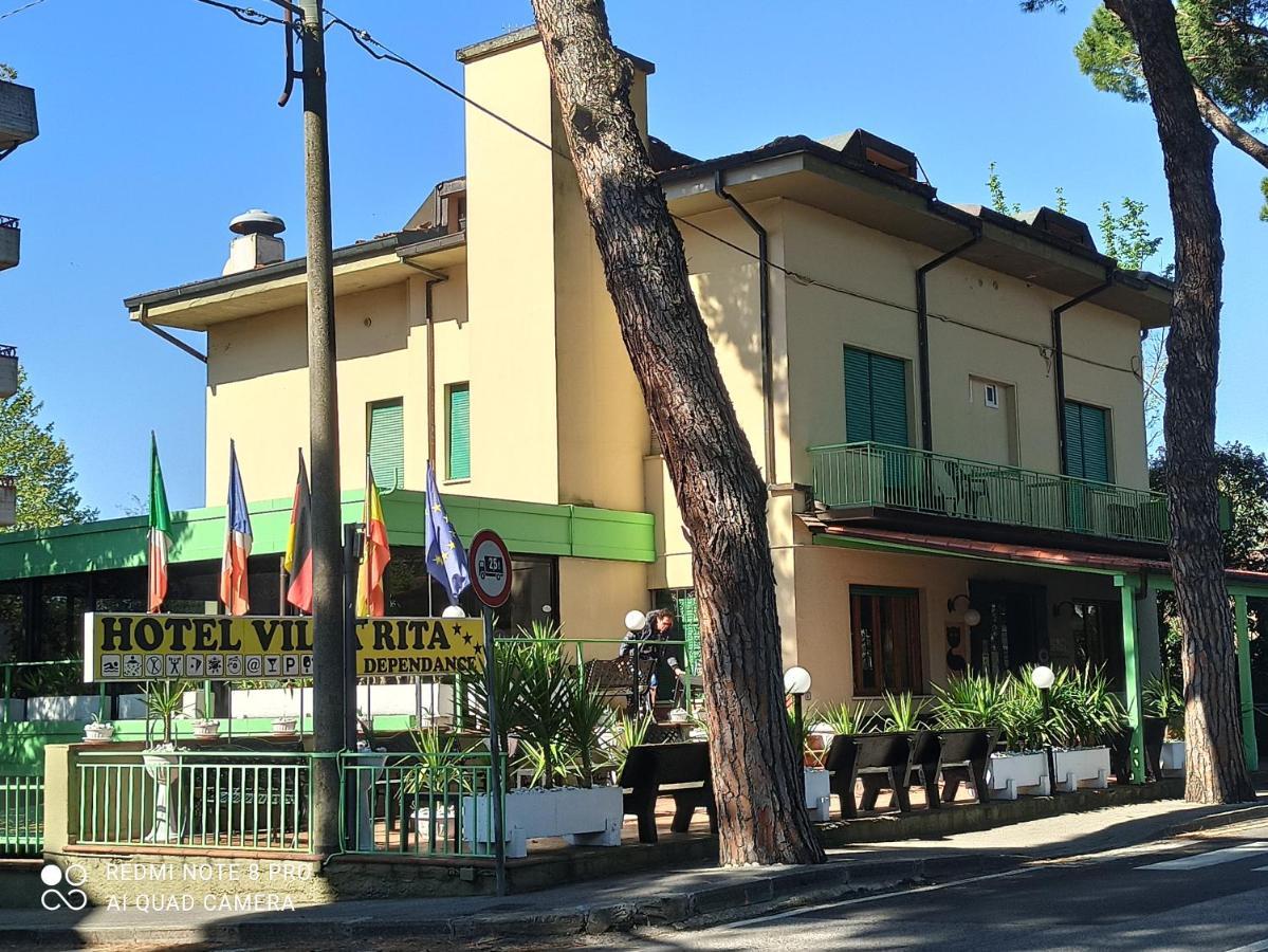 Hotel Dependance Montecatini-Terme Esterno foto