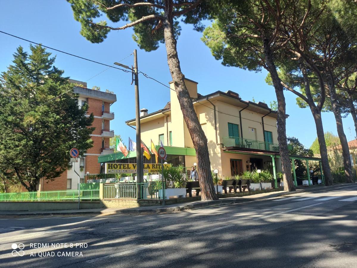 Hotel Dependance Montecatini-Terme Esterno foto