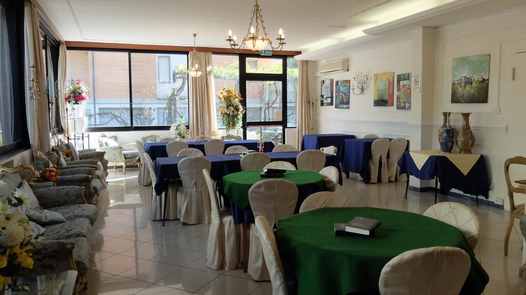 Hotel Dependance Montecatini-Terme Esterno foto