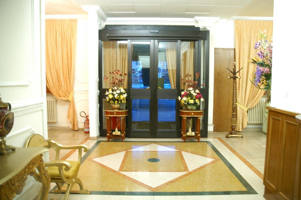 Hotel Dependance Montecatini-Terme Esterno foto