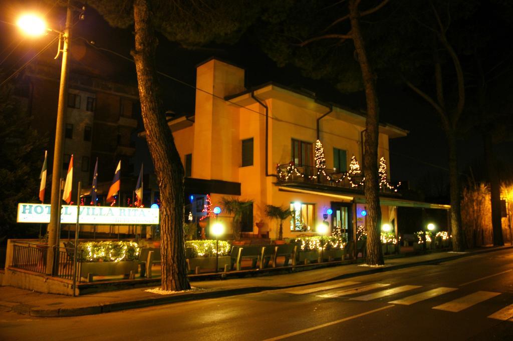 Hotel Dependance Montecatini-Terme Esterno foto